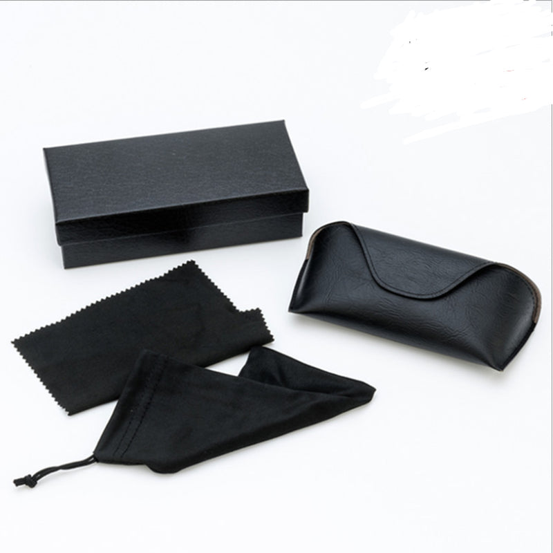 Light Plate Set of Glasses Case Customizable Magnet Glasses Case Sunglass Case